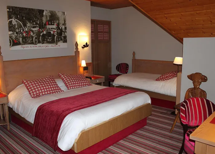 Hôtel Arnold