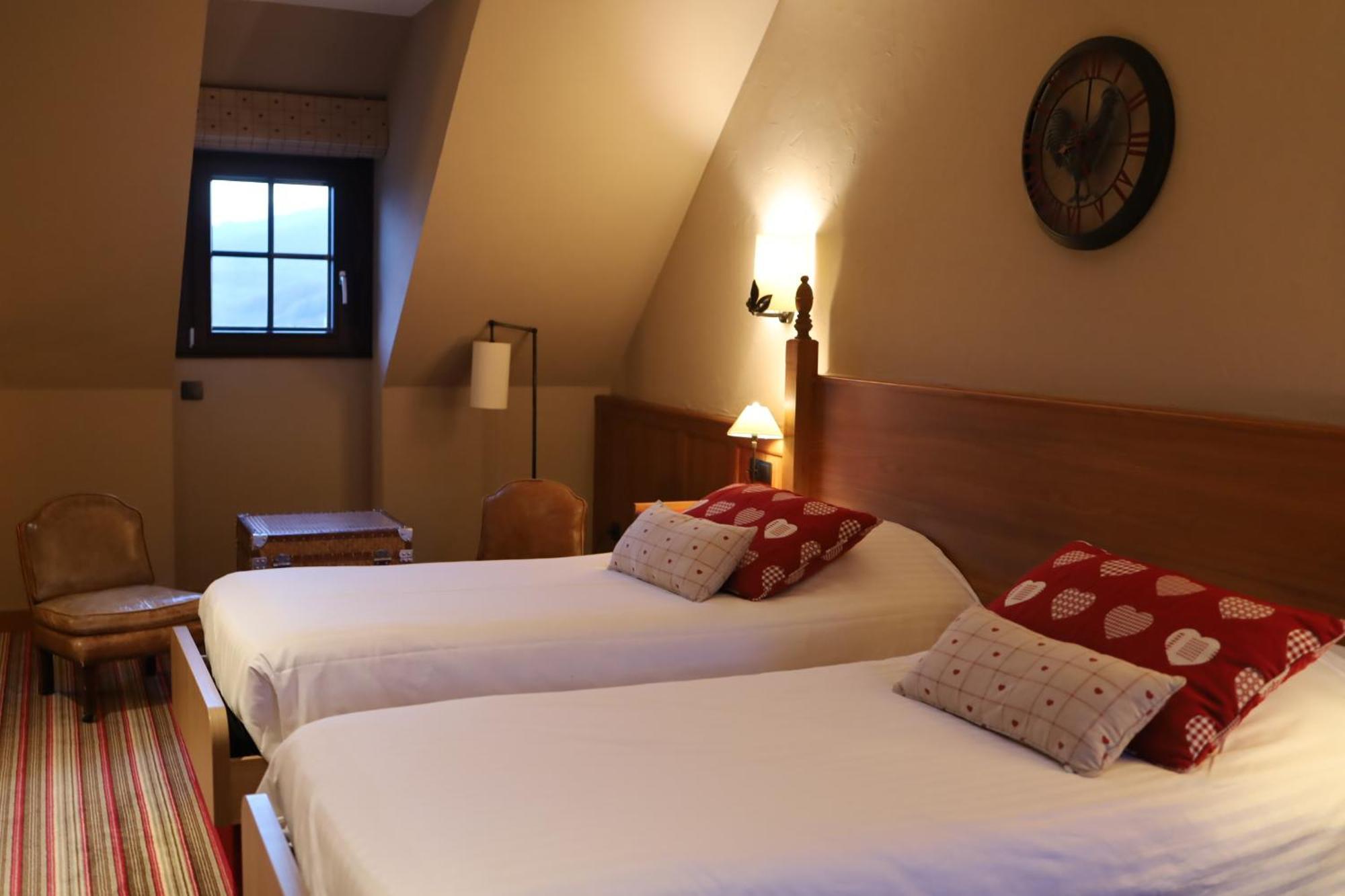Arnold Hotel Itterswiller